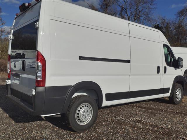 new 2025 Ram ProMaster 2500 car, priced at $50,107