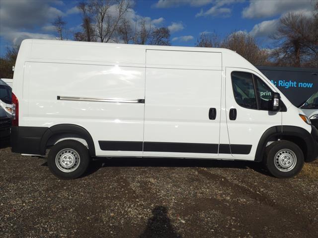 new 2025 Ram ProMaster 2500 car, priced at $50,107