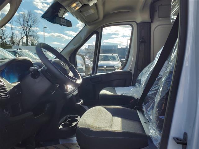 new 2025 Ram ProMaster 2500 car, priced at $50,107