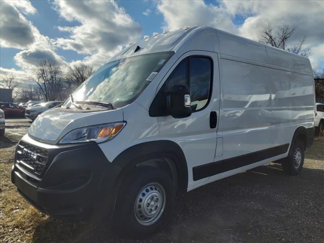 new 2025 Ram ProMaster 2500 car, priced at $50,107