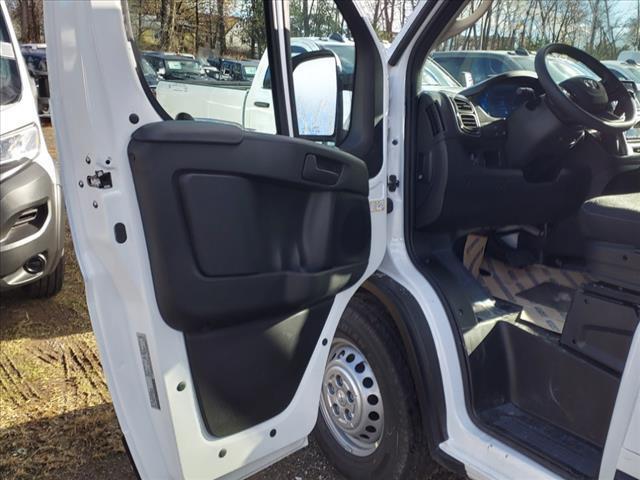 new 2025 Ram ProMaster 2500 car, priced at $50,107