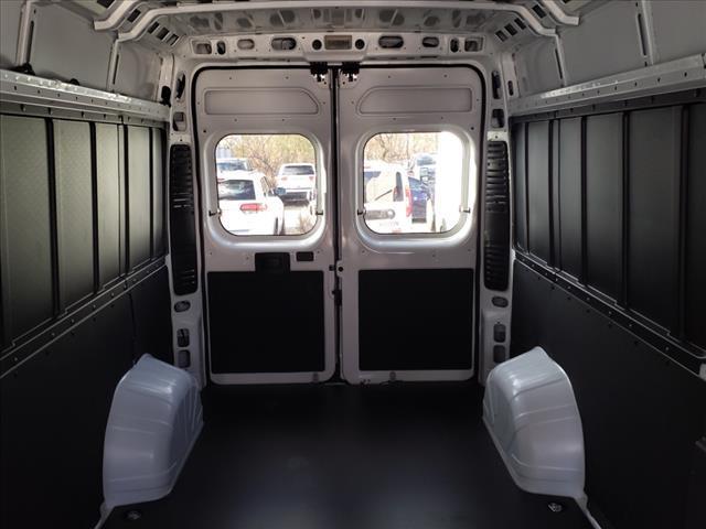 new 2025 Ram ProMaster 2500 car, priced at $50,107