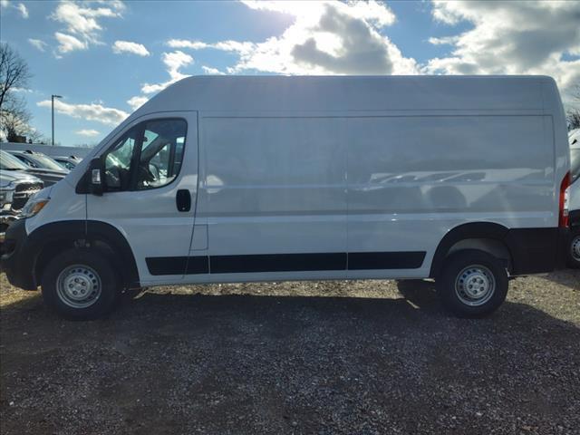 new 2025 Ram ProMaster 2500 car, priced at $50,107