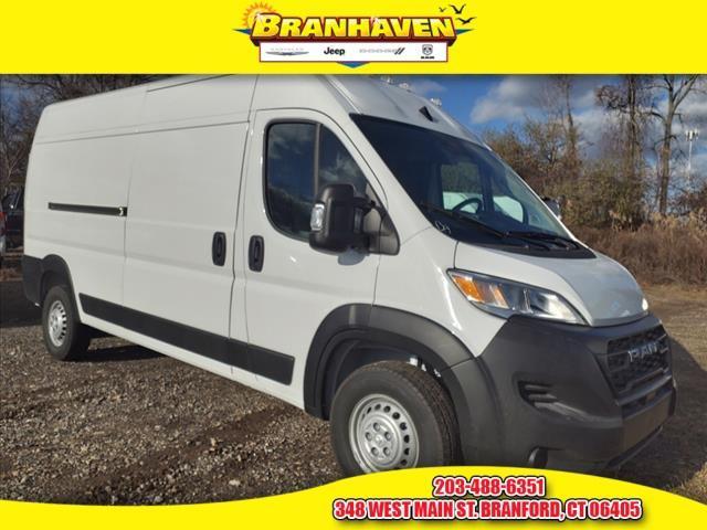 new 2025 Ram ProMaster 2500 car, priced at $49,057