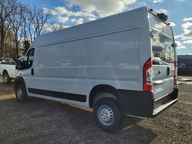 new 2025 Ram ProMaster 2500 car, priced at $50,107