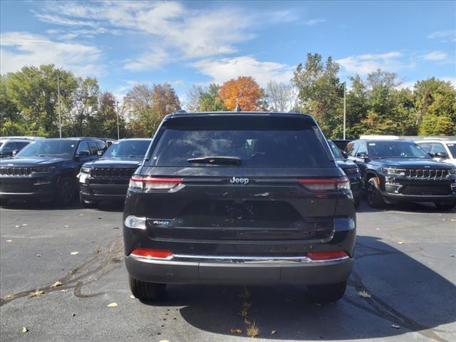 new 2024 Jeep Grand Cherokee car, priced at $51,652