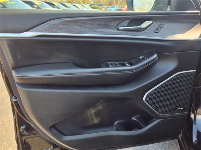 used 2021 Jeep Grand Cherokee L car, priced at $32,430