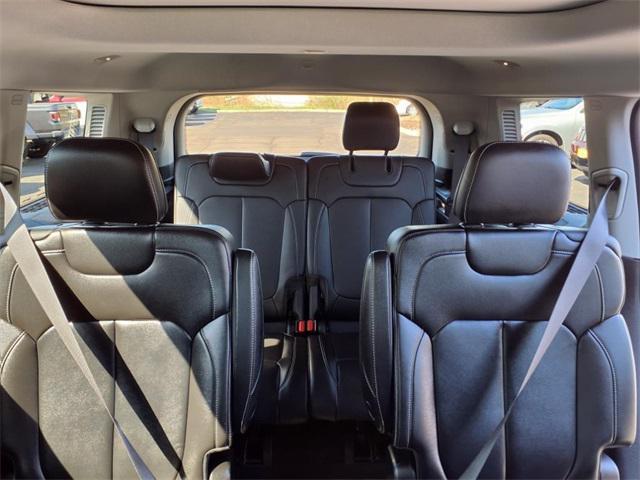 used 2021 Jeep Grand Cherokee L car, priced at $32,430