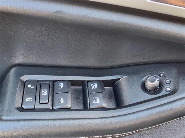 used 2021 Jeep Grand Cherokee L car, priced at $32,430