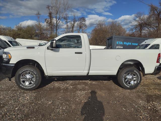 new 2024 Ram 2500 car, priced at $46,600