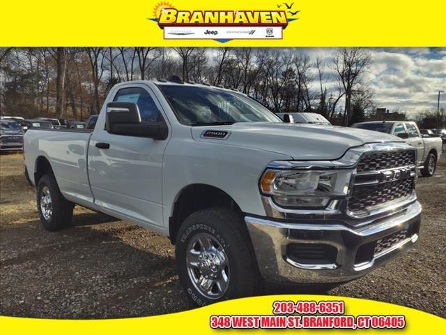 new 2024 Ram 2500 car, priced at $46,250