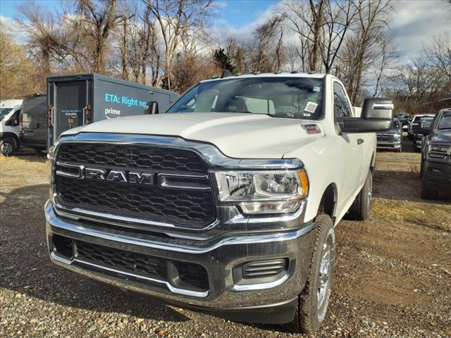 new 2024 Ram 2500 car, priced at $46,600