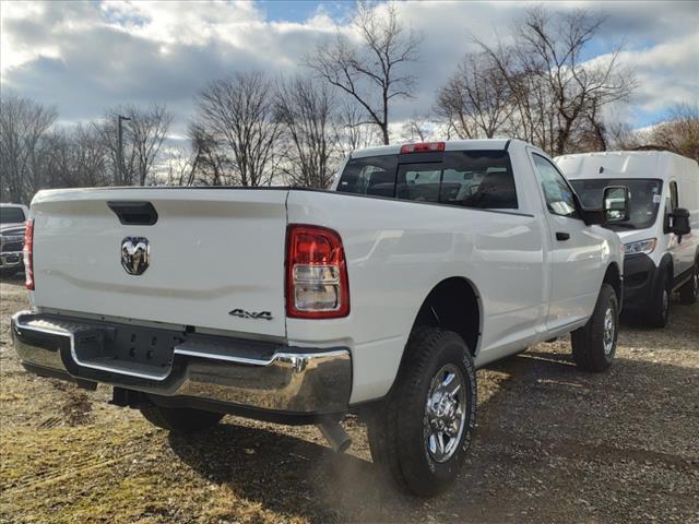 new 2024 Ram 2500 car, priced at $46,600