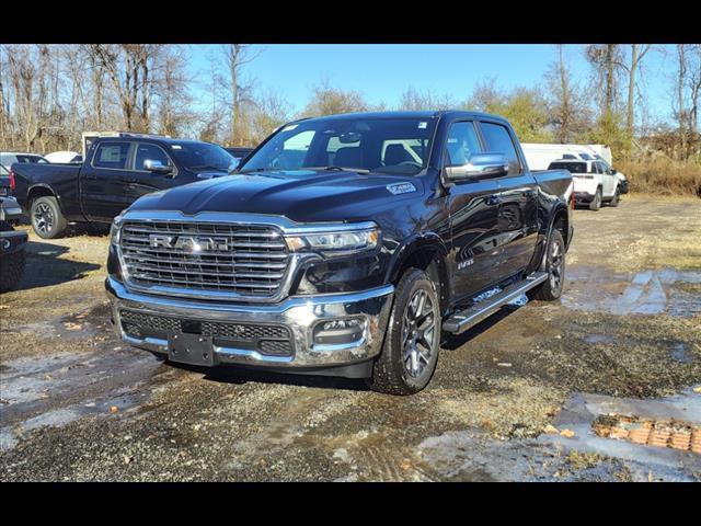 new 2025 Ram 1500 car, priced at $53,594