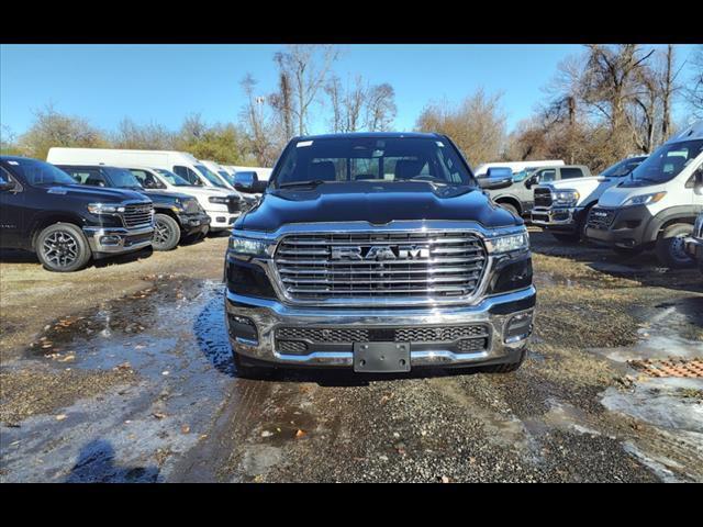 new 2025 Ram 1500 car, priced at $53,594