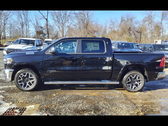 new 2025 Ram 1500 car, priced at $53,594