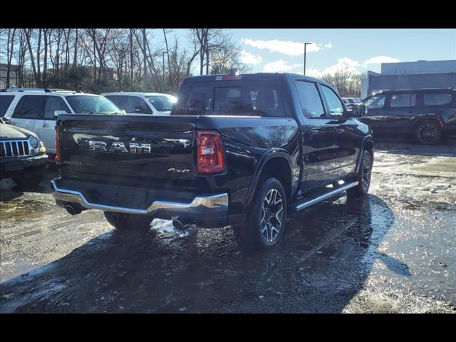 new 2025 Ram 1500 car, priced at $53,594