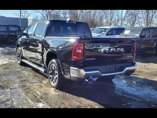 new 2025 Ram 1500 car, priced at $53,594