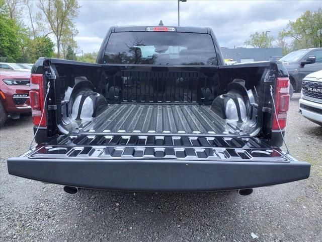 used 2023 Ram 1500 car, priced at $45,460