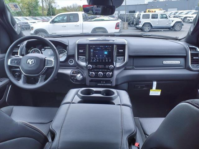 used 2023 Ram 1500 car, priced at $45,460