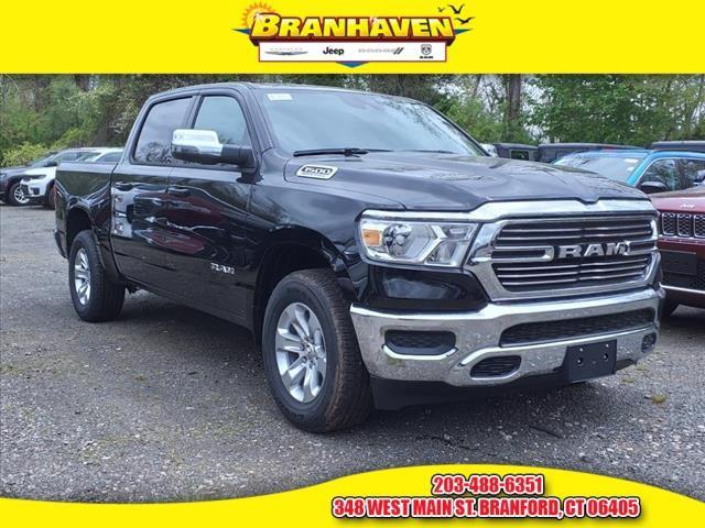 used 2023 Ram 1500 car, priced at $49,329