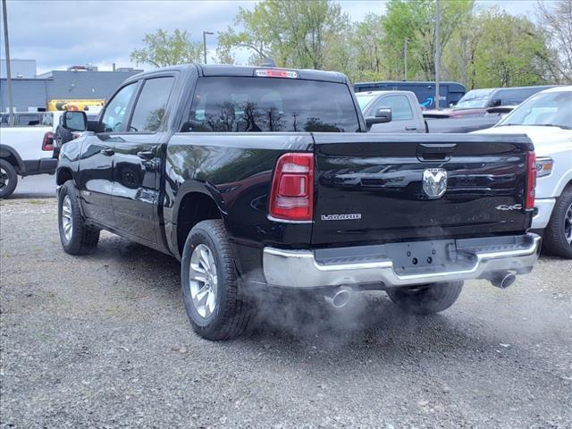 used 2023 Ram 1500 car, priced at $49,329