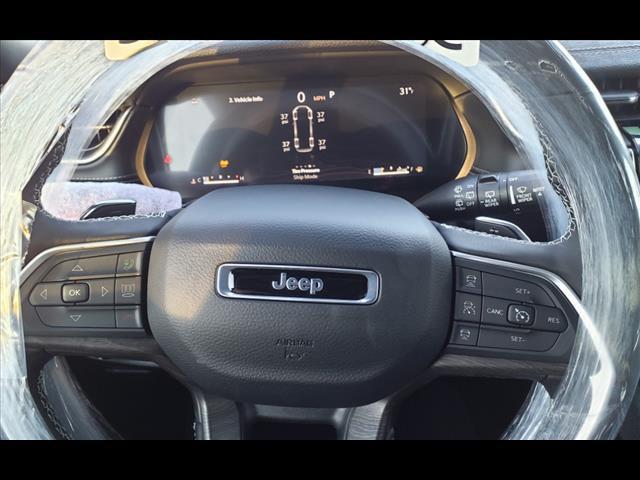 new 2024 Jeep Grand Cherokee L car, priced at $44,797