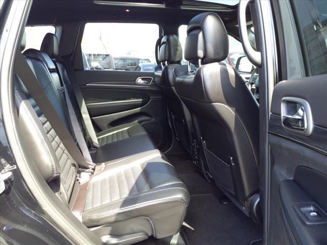 used 2020 Jeep Grand Cherokee car, priced at $32,988