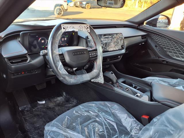 new 2025 Dodge Charger Daytona car, priced at $43,590