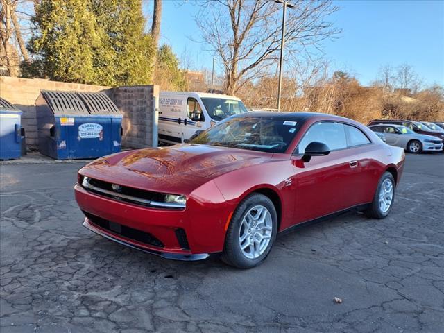 new 2025 Dodge Charger Daytona car, priced at $43,590