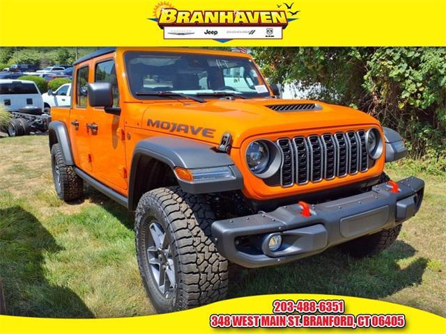 new 2025 Jeep Gladiator car, priced at $51,888