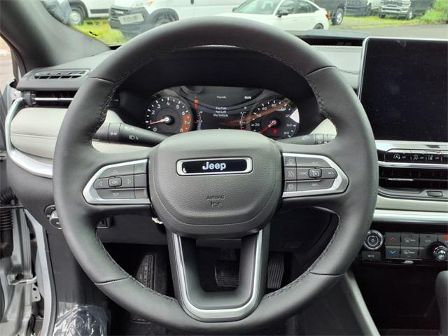 new 2025 Jeep Compass car, priced at $30,793