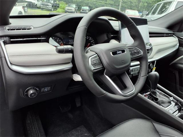 new 2025 Jeep Compass car, priced at $30,793