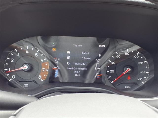 new 2025 Jeep Compass car, priced at $30,793