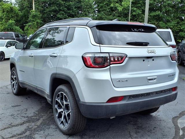 new 2025 Jeep Compass car, priced at $30,793