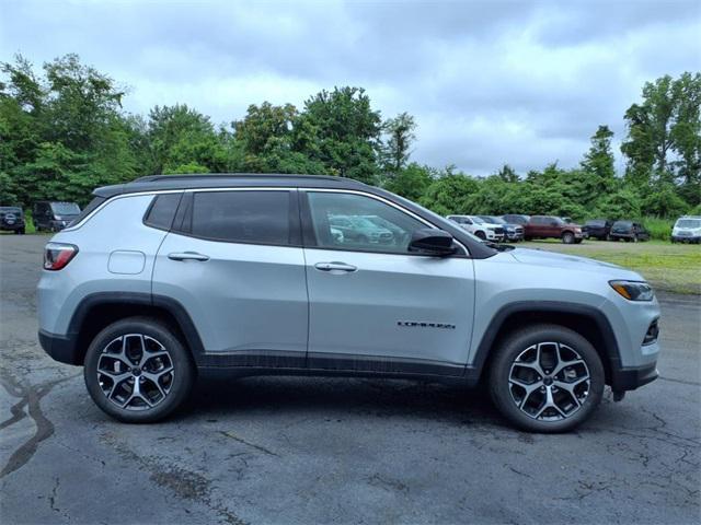 new 2025 Jeep Compass car, priced at $30,793
