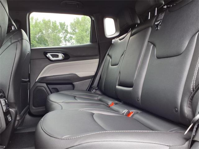 new 2025 Jeep Compass car, priced at $30,793