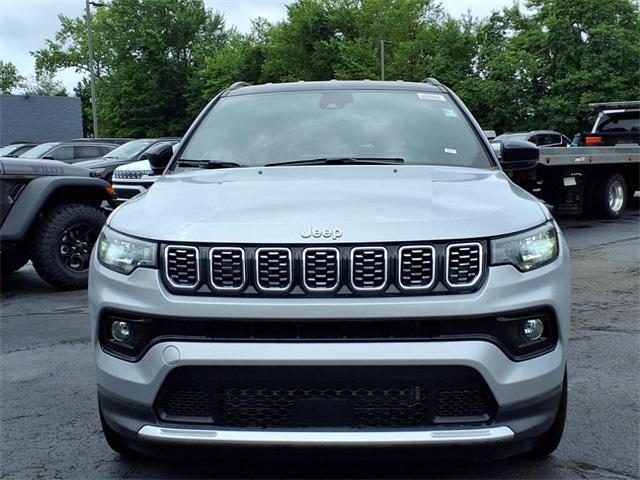 new 2025 Jeep Compass car, priced at $30,793