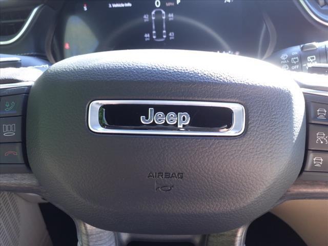 new 2024 Jeep Grand Cherokee L car, priced at $45,297