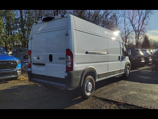 new 2025 Ram ProMaster 2500 car, priced at $50,697