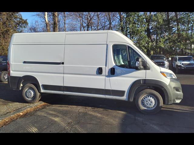 new 2025 Ram ProMaster 2500 car, priced at $50,697