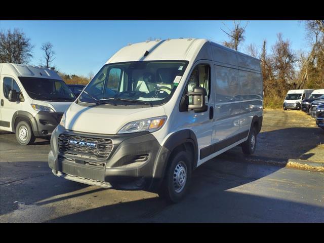 new 2025 Ram ProMaster 2500 car, priced at $50,697