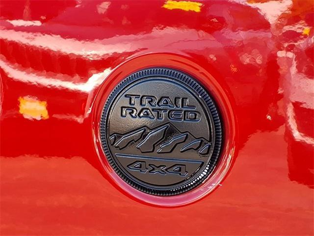 used 2021 Jeep Wrangler Unlimited car, priced at $32,678