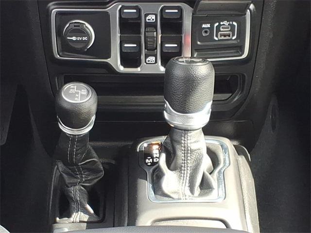 used 2024 Jeep Wrangler 4xe car, priced at $34,346