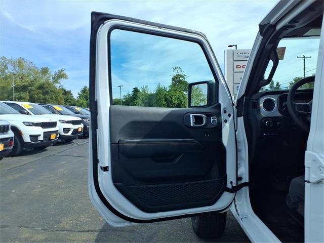 used 2024 Jeep Wrangler 4xe car, priced at $34,346