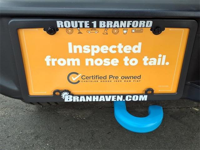 used 2024 Jeep Wrangler 4xe car, priced at $34,346