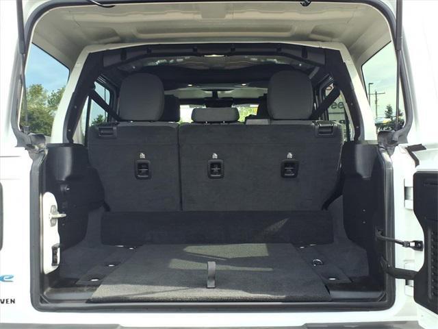 used 2024 Jeep Wrangler 4xe car, priced at $34,346