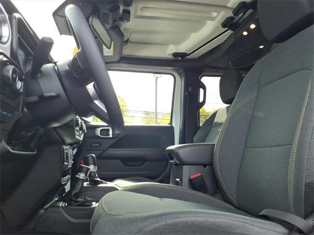 used 2024 Jeep Wrangler 4xe car, priced at $34,346