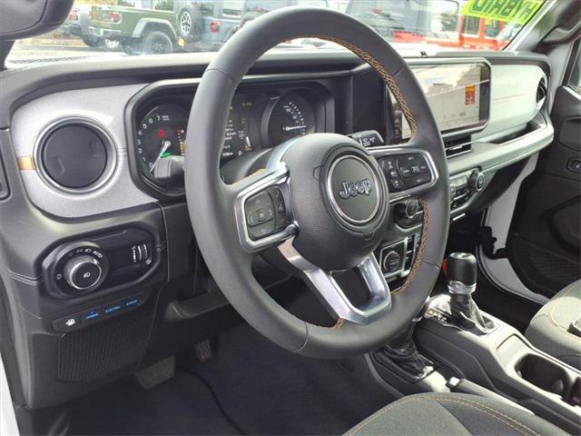 used 2024 Jeep Wrangler 4xe car, priced at $34,346