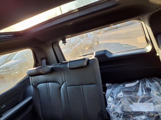 new 2025 Jeep Wagoneer car, priced at $73,637